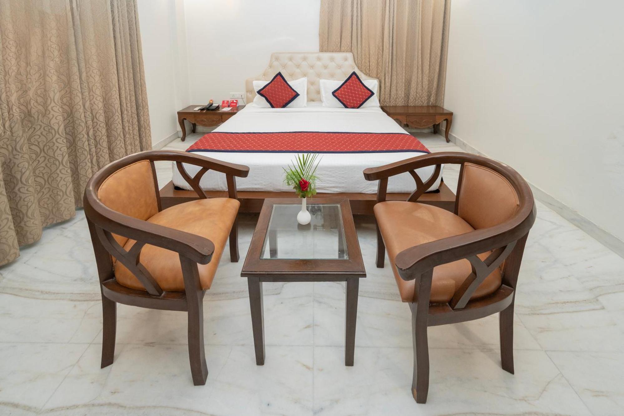 Spree Hotel Agra - Walking Distance To Tajmahal Buitenkant foto