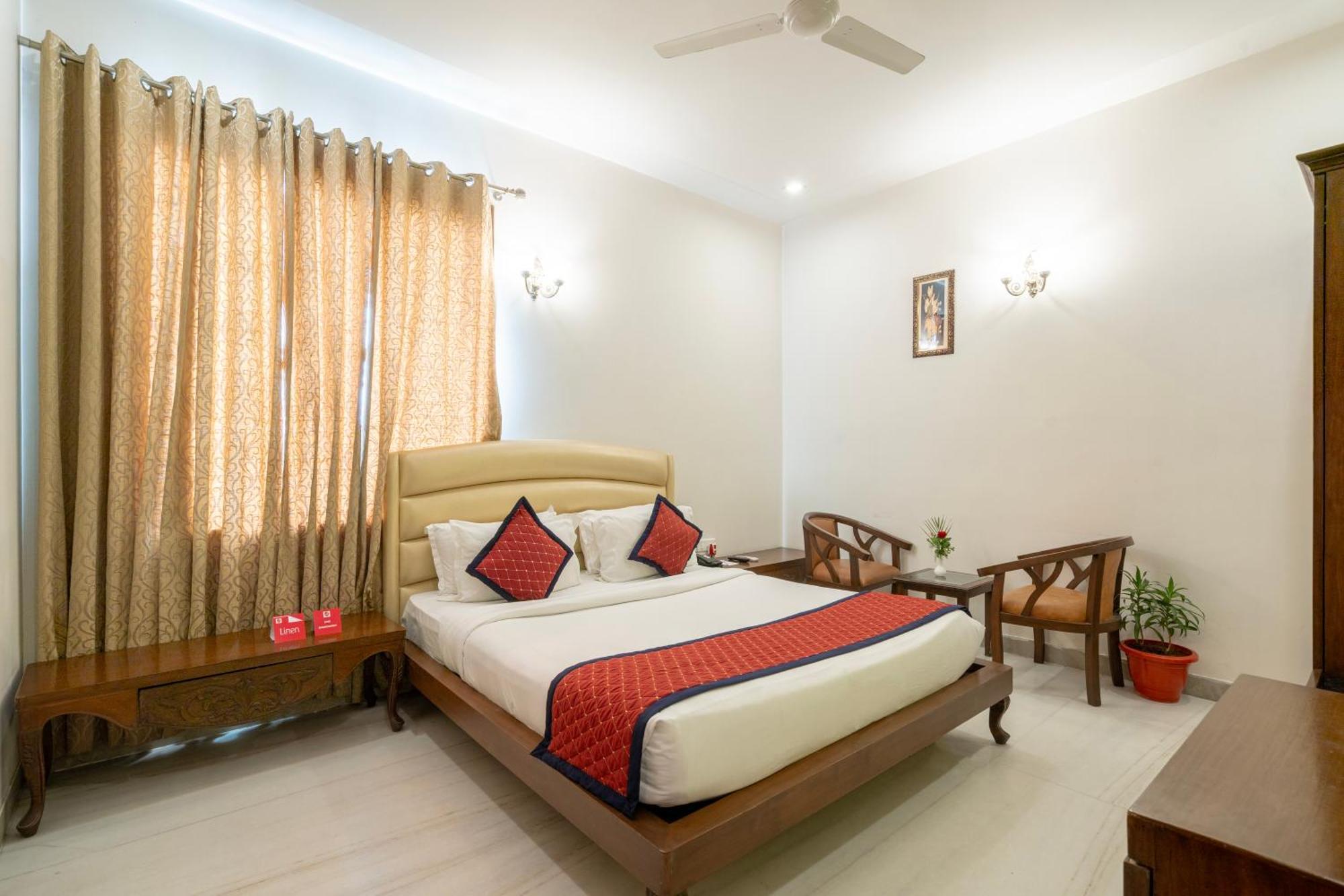 Spree Hotel Agra - Walking Distance To Tajmahal Buitenkant foto